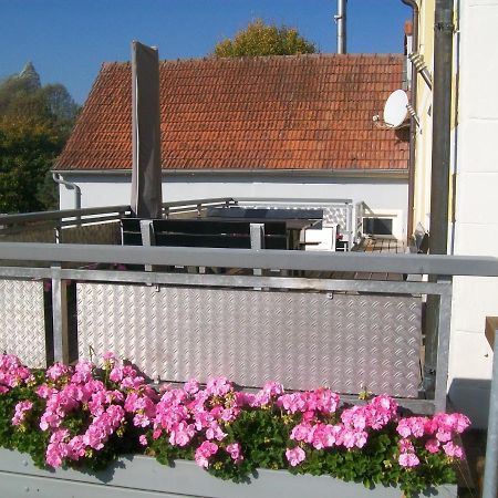 Ferienhaus Höllbachtal Ansbach Exterior foto